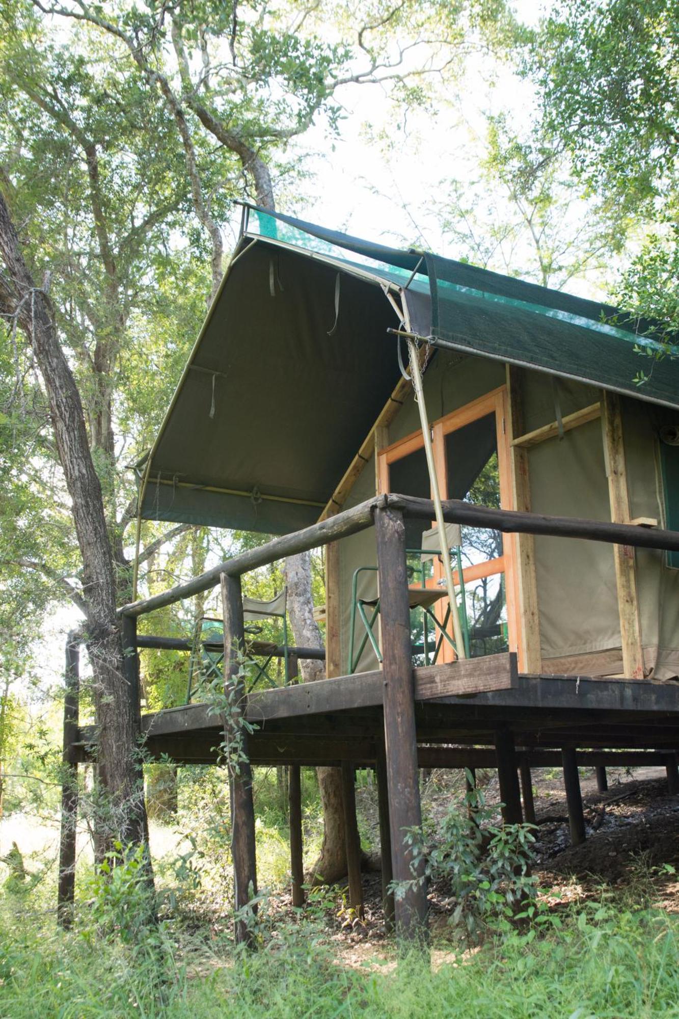 Ndzhaka Tented Camp Rezervace Manyeleti Pokoj fotografie