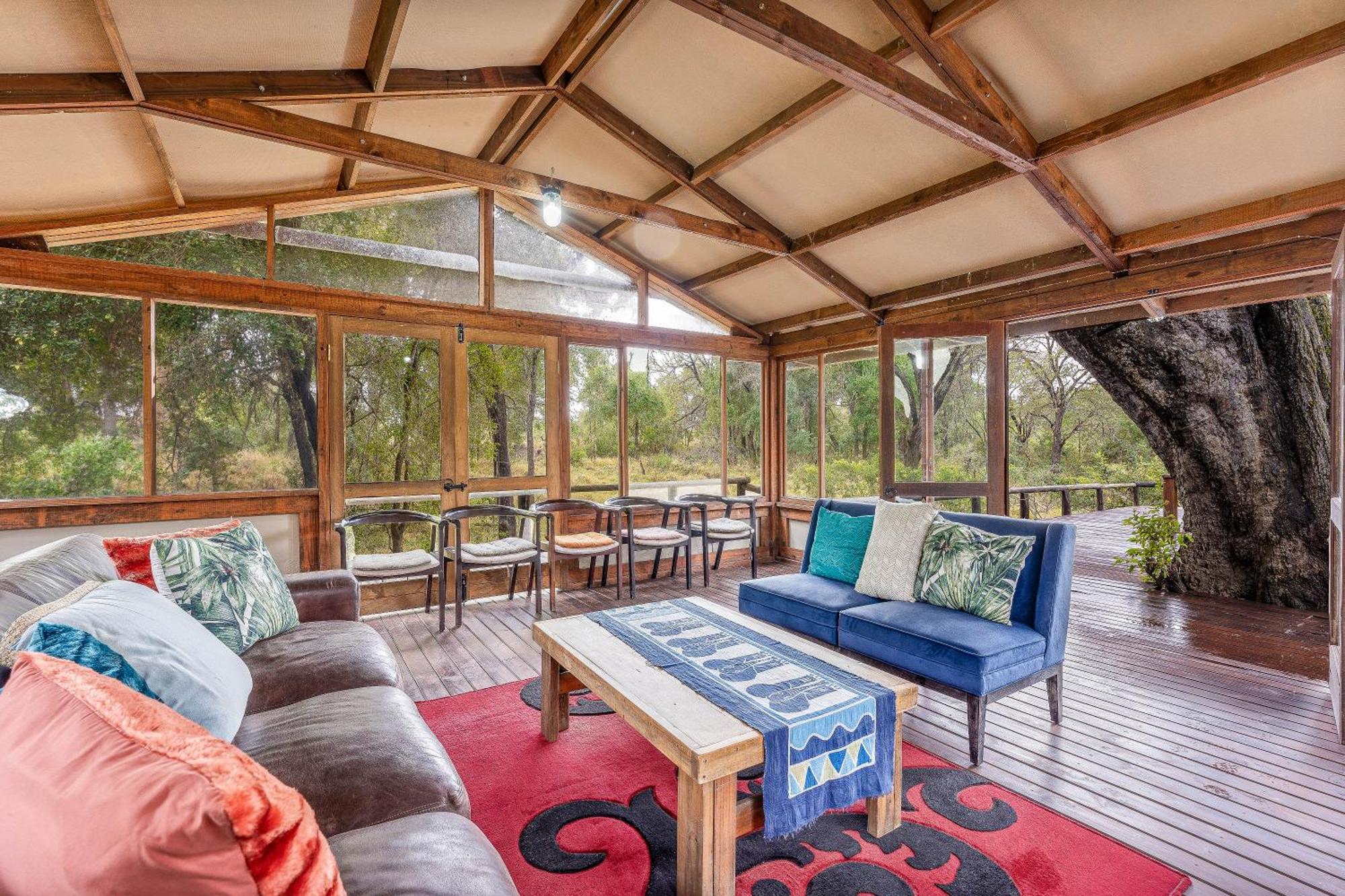 Ndzhaka Tented Camp Rezervace Manyeleti Exteriér fotografie