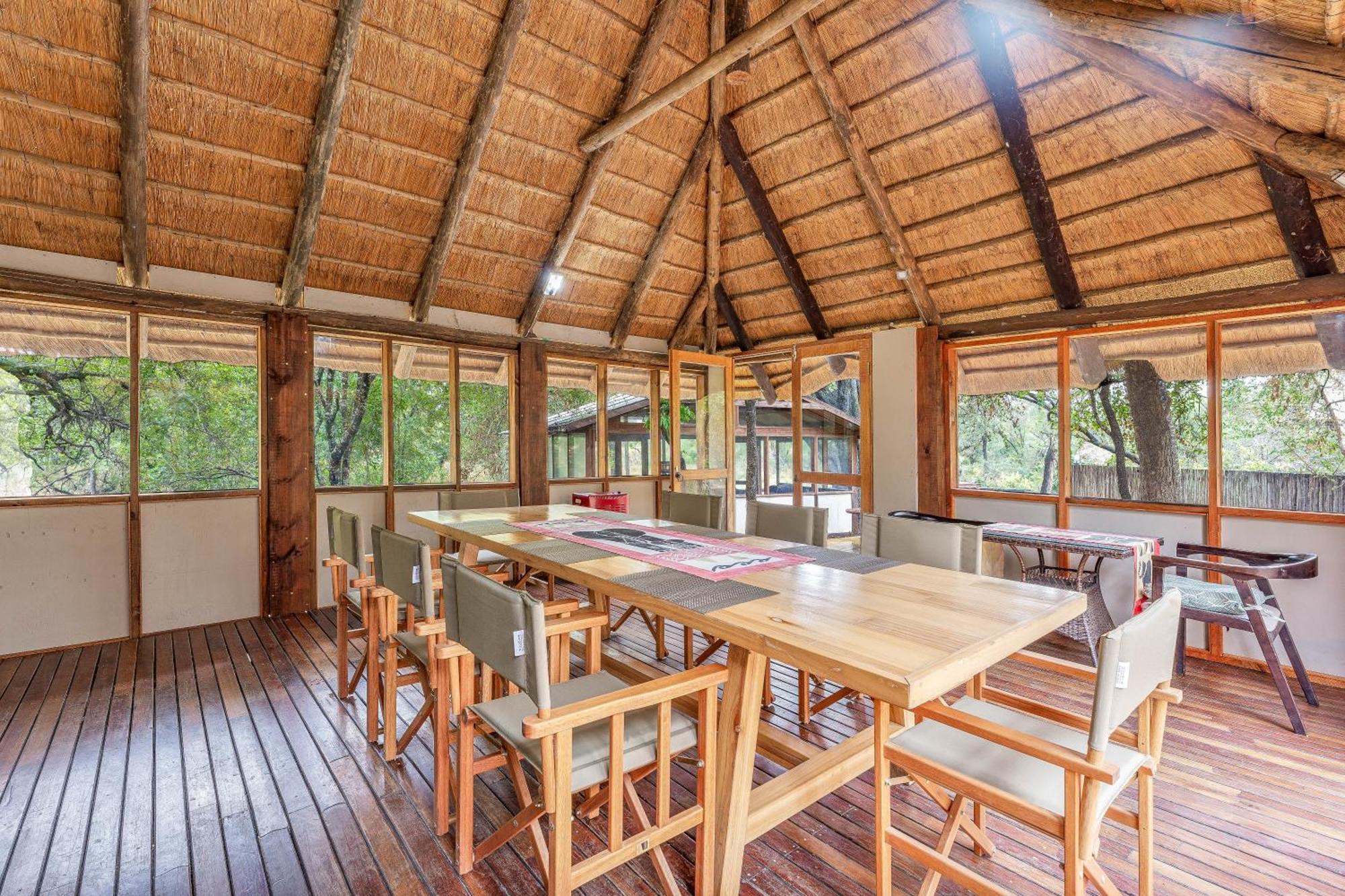 Ndzhaka Tented Camp Rezervace Manyeleti Exteriér fotografie