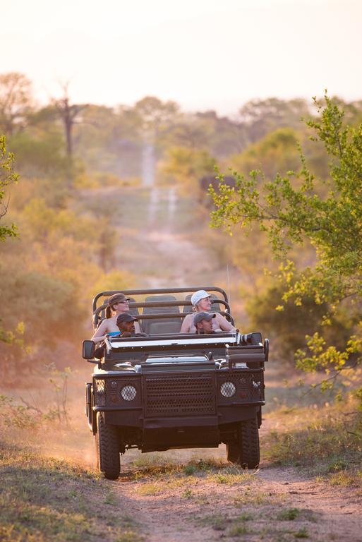 Ndzhaka Tented Camp Rezervace Manyeleti Exteriér fotografie