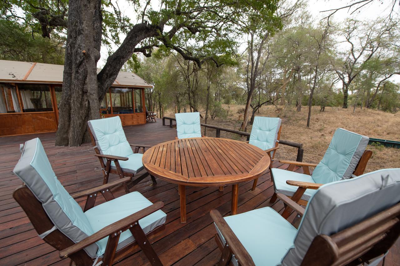 Ndzhaka Tented Camp Rezervace Manyeleti Exteriér fotografie